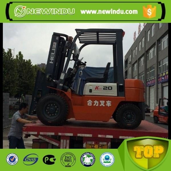 Heli Cpcd20 Diesel 2 Ton Forklift Truck for Sale