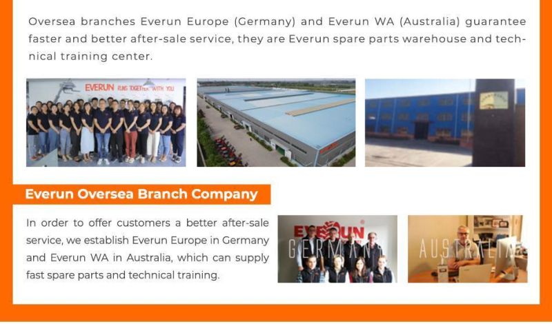 New Everun by Sea 3120*1050*2000mm Shandong, China Small Electric Forklift