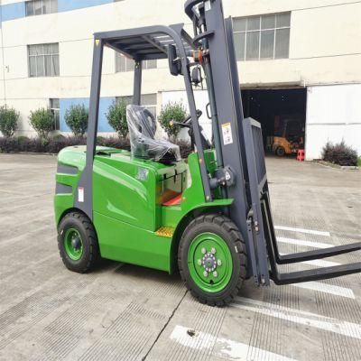 Anniversary Promotion 5 Tons Electric Forklift Truck
