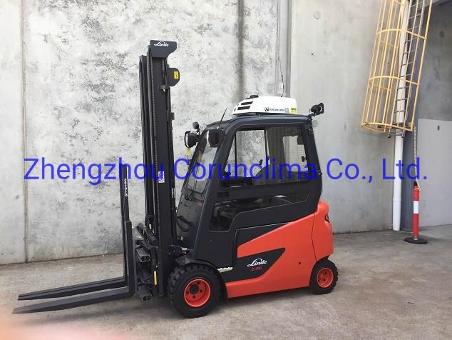 Air Conditioner for Forklift Trucks
