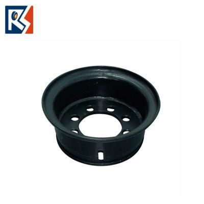 4.00e-9 Factory Direct Industrial Steel Forklift Truck Wheel Rims