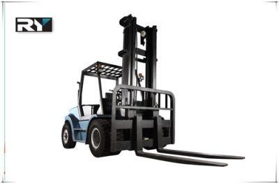 Royal Heavy Duty Forklift 5t/6t/7t/10 Ton Forklift with Mitsubishi Engine