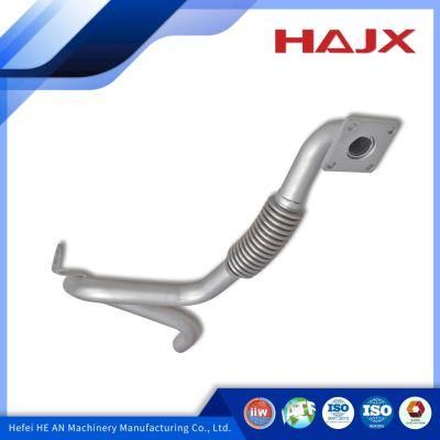 2.3kg 409L Customized Front Exhaust Pipe Assembly