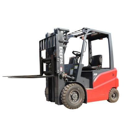 Eref25 Hot Selling Competitive Battery Operated 3ton Diesel Forklift