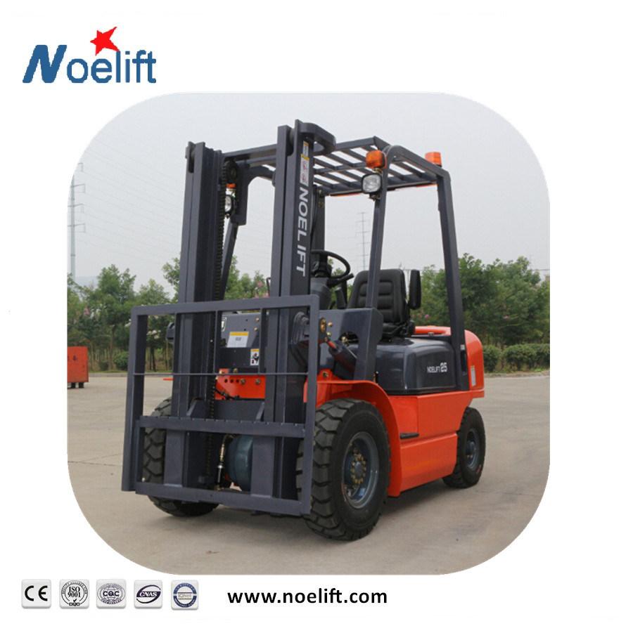 Warehouse Chinese Diesel Engine Forklift
