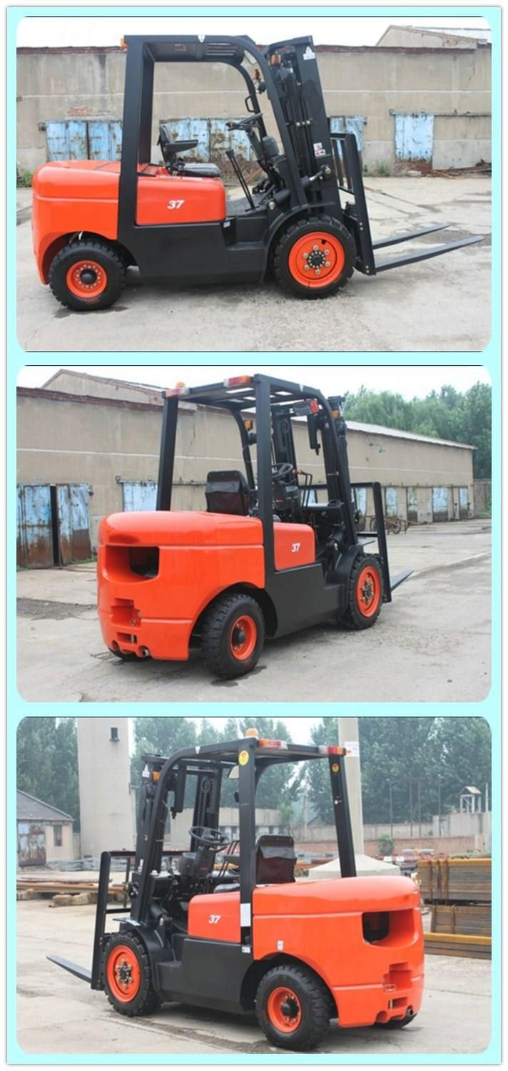 ACTIVE 3.7ton High Quality Forklift Truck for Sale