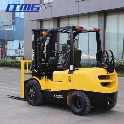 China Diesel Ltmg Truck Gasoline Price Forklift LPG Gas with Good Service