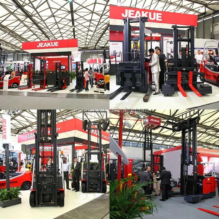 1500kg LPG/Diesel /Gosoline Forklift Trcuk Made in Jeakue