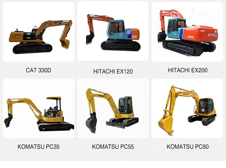 Hangcha CPC30 1.5t 2t Used Diesel Forklift 3t Used Diesel Forklift 5t Second Hand Diesel Forklifts Manufacturer