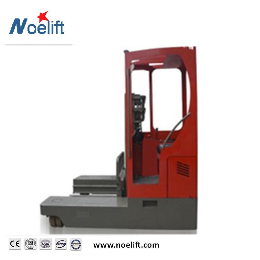 Sit Type Electric Motor Reach Truck Forklift 2.5ton