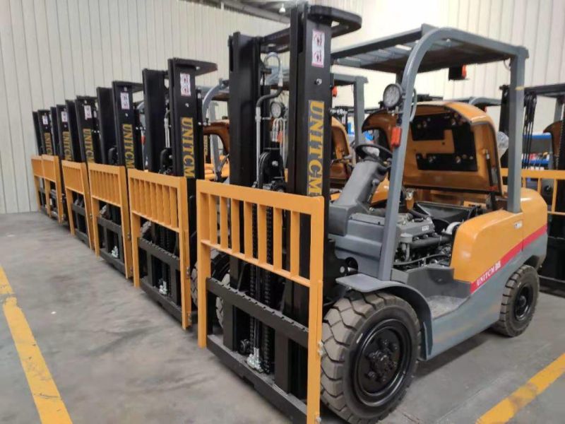 China Mini LPG/Gasoli/Gas/Electric/Diesel Forklift