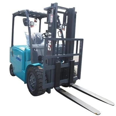 Ltmg 2ton 3ton Cold Room Four Way Electric Forklift with Battery Charger