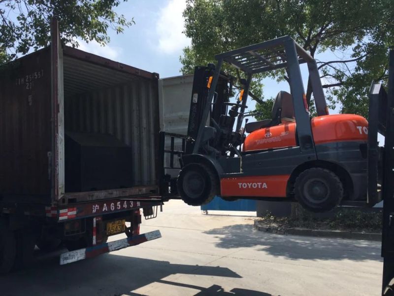 Used 3t Toyota Forklift 5 Ton Toyota Forklift Used Toyota Forklift 50