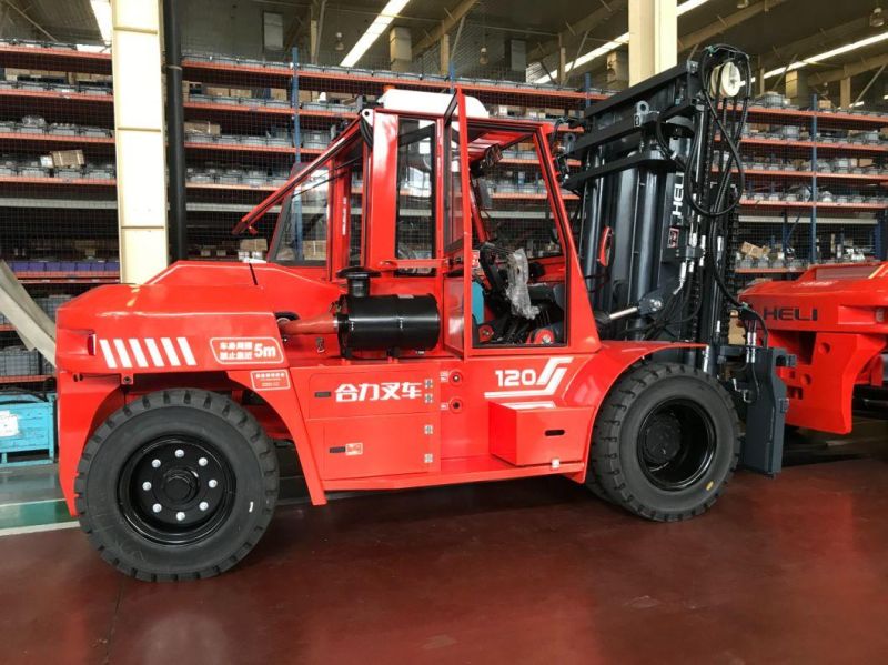 China Heli New 25 Ton Diesel Forklift Truck Price Cpcd250 Cpcd200