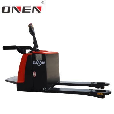 3000~5000mm Adjustable Jiangmen 1t - 5t Electric Pallet Truck Cbd