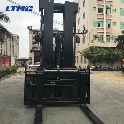 Ltmg 15t New Heavy Duty Diesel Forklift with Driving Cab