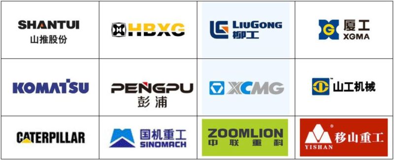 Genuine Spare Parts for Zoomlion Bulldozer All Model Wholesale Price
