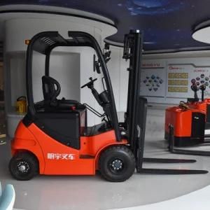 Myzg Official Cpd15 Electric Forklift for Sale Manufacturer