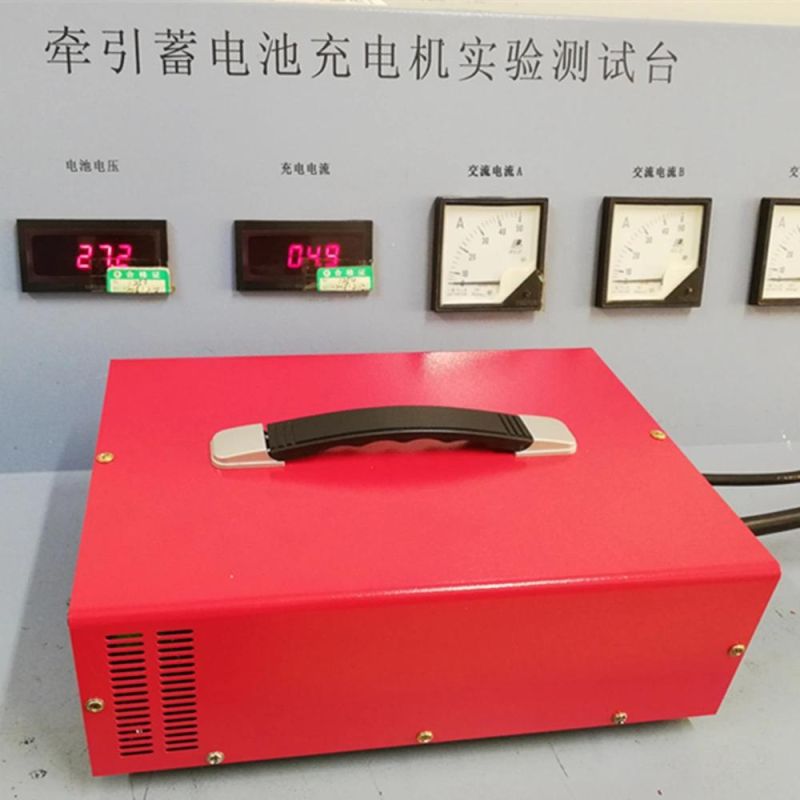 High Frequency Battery Charger for Electric Forklift