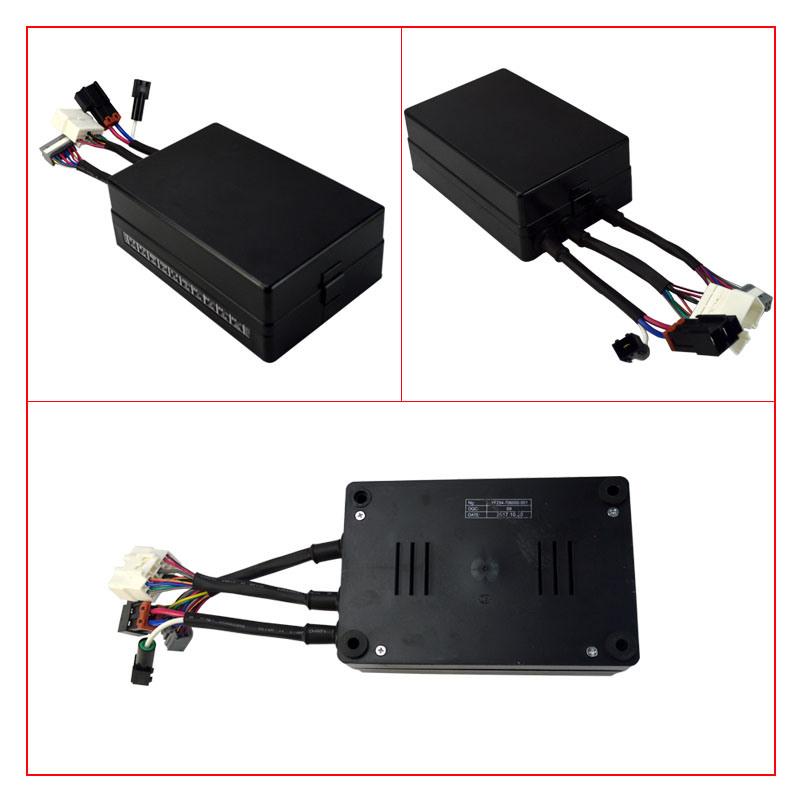 Forklift Parts Control Box Used for Cpcd30, Xf254-706000-001