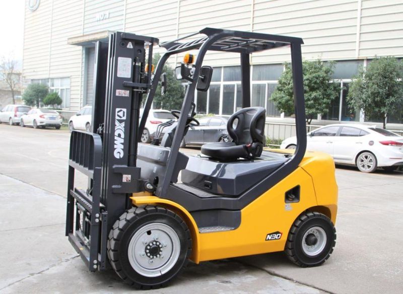 XCMG Official 3.0ton to 3.5ton Diesel Forklift Truck, Truck Forklift