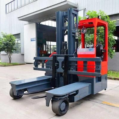 China Wholesale Mima Brand Multi Directional Forklift with Positioner