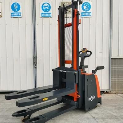 Not Adjustable 1t - 5t Electric Stand on Driving Forklift