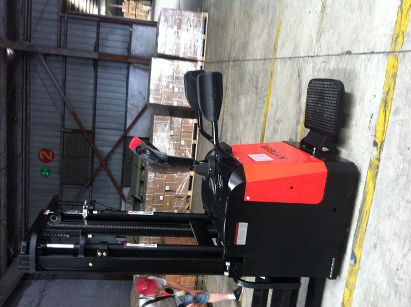 Cheap 1.6ton Battery Stacker for Sale