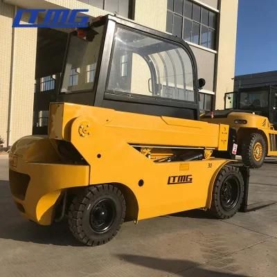 Ltmg New China 7 3 10 Fork Lift Truck 5 Ton Forklift 10m Telehandler