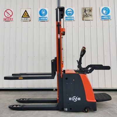 Electric E: Video Technical Support, Online Support Stacker Forklift Truck