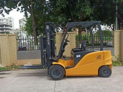 2.5 Ton Electric/Battery Forklift with Side Shift
