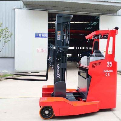 Professional Design Seated Multi Directional Side Loader with Factory Price