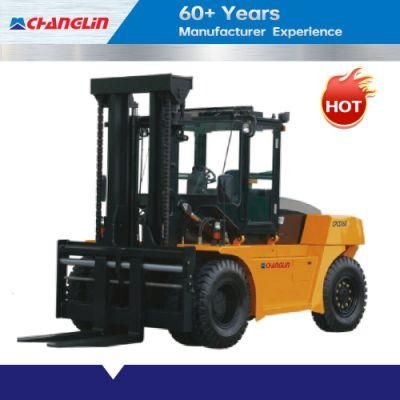 China Changlin 16t Diesel Forklift