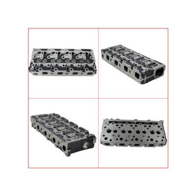 Forklift Spare Parts Cylinder Head Used for V2403 with OEM Qgg-2403