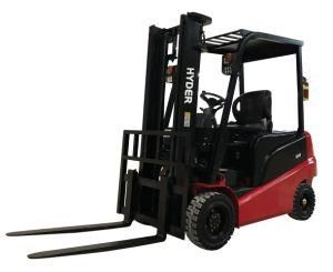 4m Lift Height Electric Forklift of Fb20