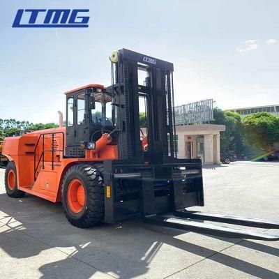 Ltmg Port Machine Heavy Duty New 35 Ton 30 Ton Diesel Forklift Forklift in Ghana