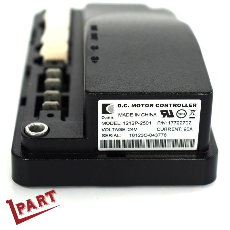 Electric Mini Pallet Truck Parts Motor Controller 1212p-2501