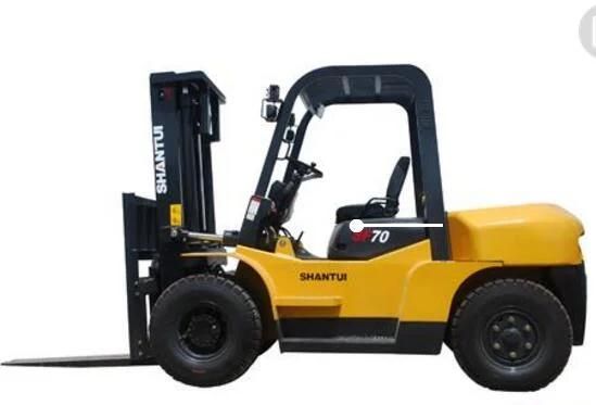Shantui Sf20d 2 Ton Electric Forklift Truck with Ce