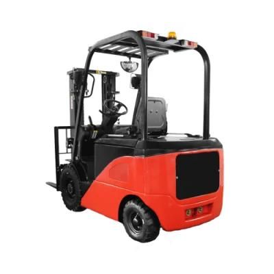 2016new 3-Wheel Electric Forklift for Sale