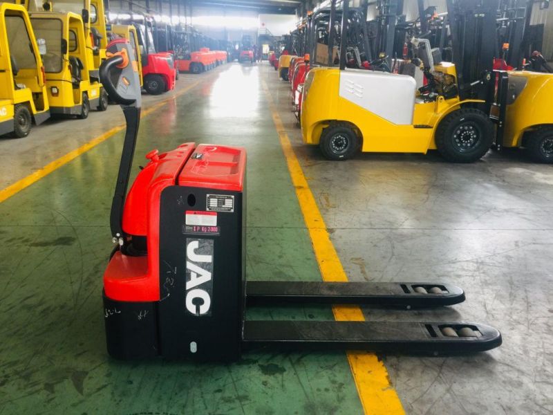 JAC 2.0 Ton Walking Type Pallet Truck / Cbd20 / Pallet Truck/Pallet Forklift