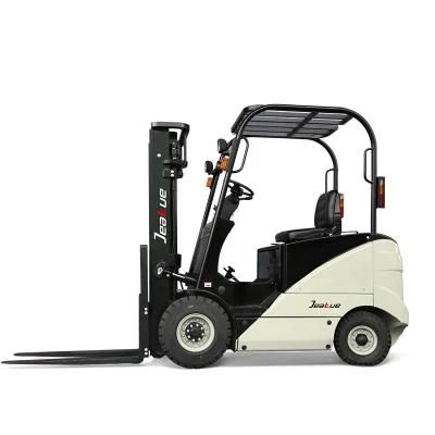2ton 2.5ton 3ton 5ton Hydraulic Stacker Trucks Capacity Fork Lift Truck Electric Forklift with Four Wheels