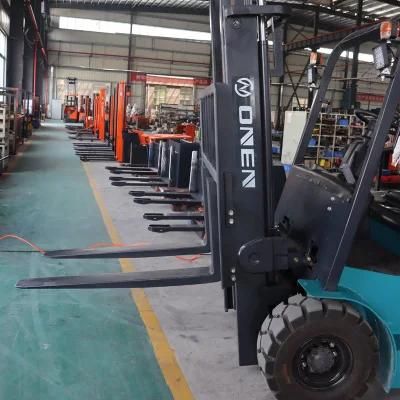 Electric AC Motor Jiangmen Forklift Truck Cpdd2030-Q