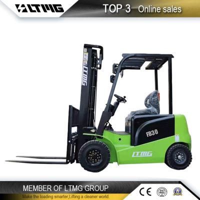 Electric Forklift 1.5 Ton 2 Ton 2.5 Ton 3 Ton 3.5 Ton 4 Ton 5 Ton Lithium / Lead Acid Battery Forklift Optional Enclosed Cabin