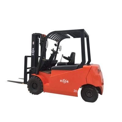 3000~5000mm 48V Lithium Lion Battery Onen Bubble Bag+ Cardboard Fork Lift Forklift