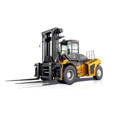 China New 25ton SCP250c2 Heavy Forklift