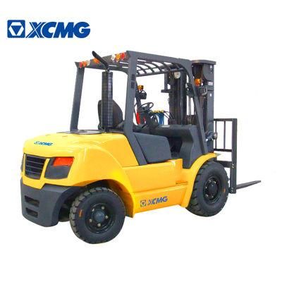 XCMG Narrow Aisle Man-up 5t 6t 7 Ton Fork Lift Trucks More Handler Offroad Forklift