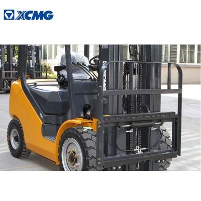 XCMG Diesel Forklift 4 Ton Truck 4ton Forklifts From China