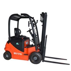 China Supplier 1.5ton Electric Rough Terrain Forklifts