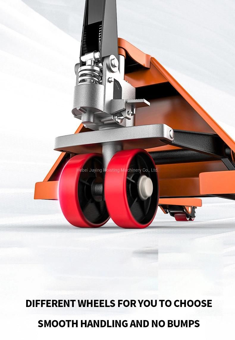 5000kg Heavy Duty Handling Lift Truck Stand up Forklift