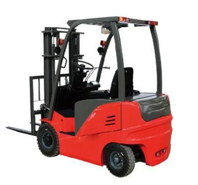 Used Cold Storage 80V Battery Forklifts Truck 3.5-4.0t